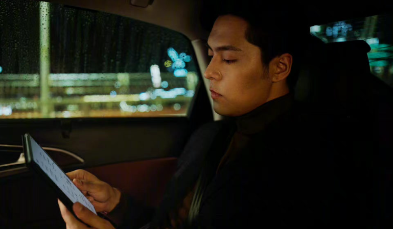 4999 元,华为 MatePad Paper 墨水平板典藏版今日首销:搭载麒麟 820E 芯片