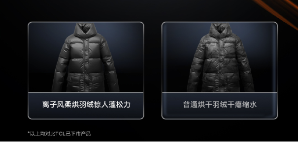 新款洗衣机亮相2022世界制造业大会,TCL白家电的又一里程碑