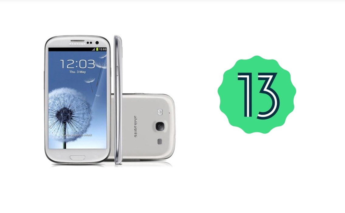 升级 Android 13,三星 Galaxy S III 和 Note II 用上 LineageOS 20