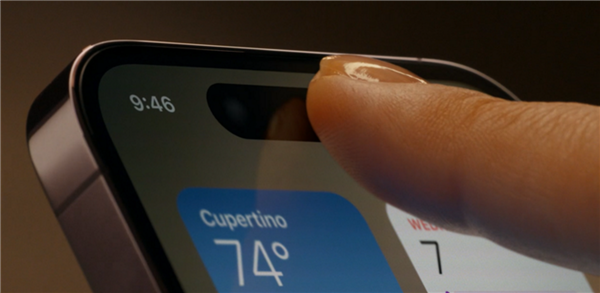 苹果将在iOS 16.1开放灵动岛给第三方:要求不能打广告