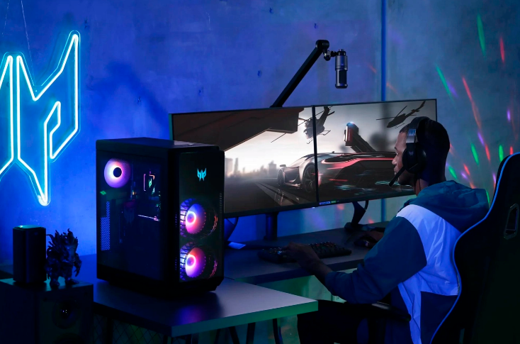 宏碁发布 Predator Orion 7000 台式机,搭载 13 代酷睿处理器