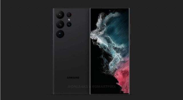 三星Galaxy S23 Ultra渲染图曝光:充分延续Note系列的风格