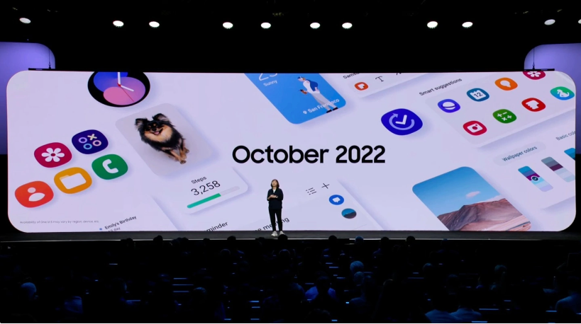 基于 Android 13,三星宣布 One UI 5.0 正式版将于本月推出