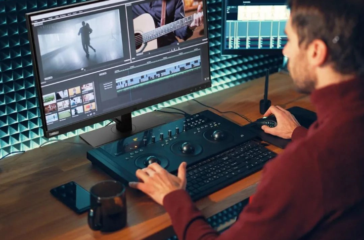 联想 ThinkVision P27u-20 显示器即将上市:4K 99% DCI-P3 色域,雷电 4 接口