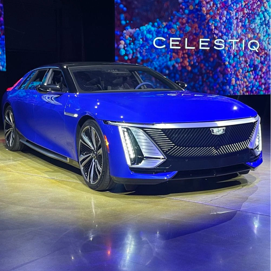 凯迪拉克私人订制超豪华电动车 Celestiq 更多细节公布,售价高达 30 万美元起