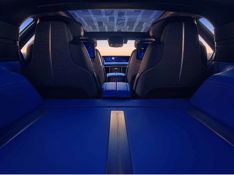 凯迪拉克私人订制超豪华电动车 Celestiq 更多细节公布,售价高达 30 万美元起