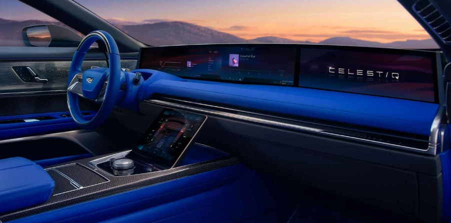 凯迪拉克私人订制超豪华电动车 Celestiq 更多细节公布,售价高达 30 万美元起