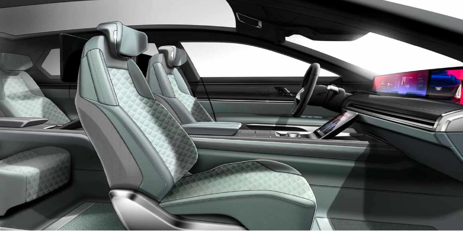 凯迪拉克私人订制超豪华电动车 Celestiq 更多细节公布,售价高达 30 万美元起