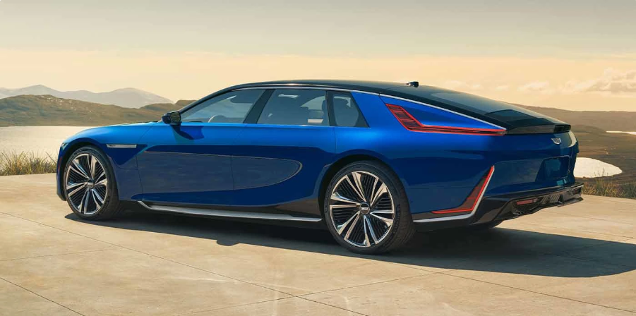 凯迪拉克私人订制超豪华电动车 Celestiq 更多细节公布,售价高达 30 万美元起