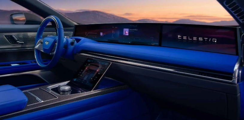 凯迪拉克私人订制超豪华电动车 Celestiq 更多细节公布,售价高达 30 万美元起
