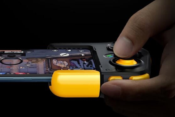 249元 iQOO闪电游戏手柄2上市:新增Master Touch背部触控