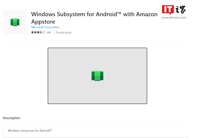 微软 Win11 安卓子系统 WSA v1 正式版推出:面向 31 个国家 / 地区,支持超 5 万个 App