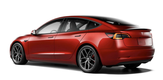 特斯拉中国大陆 Model 3、Model Y 降价:降幅达 1.4 万-3.7 万元,售价 26.59 万元起