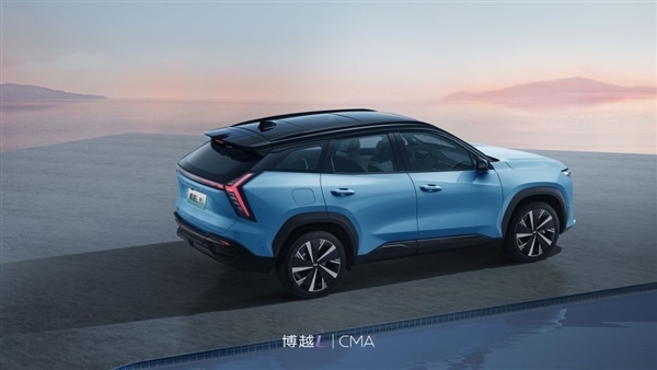 凯迪拉克前脸就是香 吉利博越L上市定档:预售12.98万元起