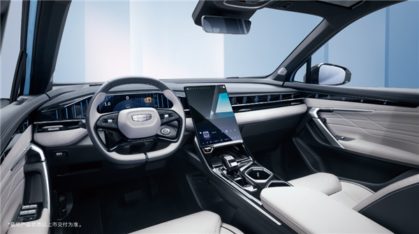 凯迪拉克前脸就是香 吉利博越L上市定档:预售12.98万元起