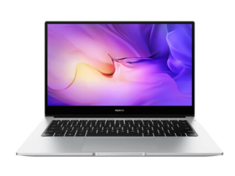 华为 MateBook D14 SE 12 代酷睿版发布,首发价 3999 元