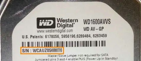 win10查看硬盘序列号的方法介绍