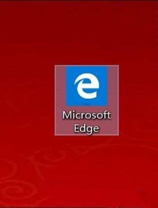 win10 edge图标变成白色的解决方法