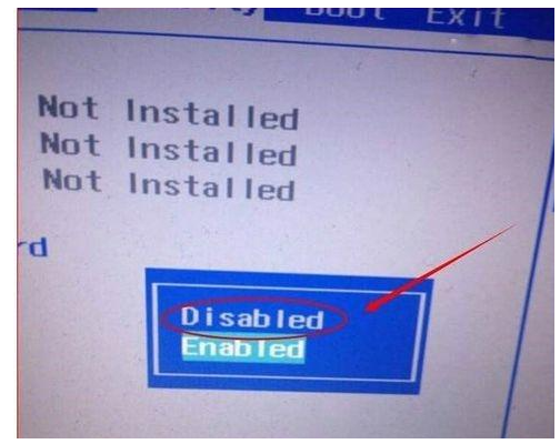 Win10重装系统黑屏进不去界面的解决方法