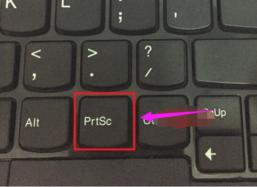 win7截图快捷键是什么