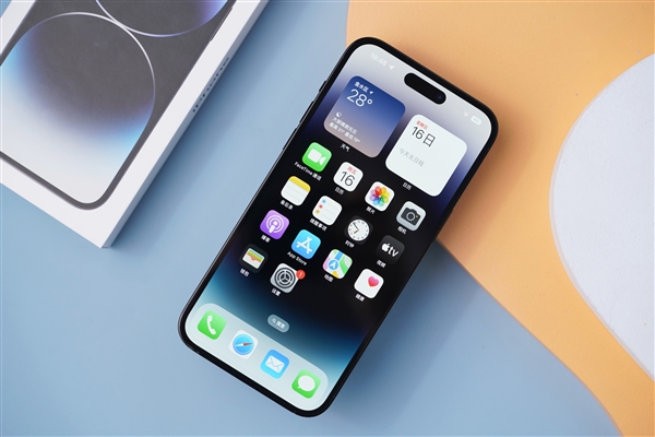 iPhone 14 Pro DXO电池成绩119分 高端第8：电池很小 续航很强