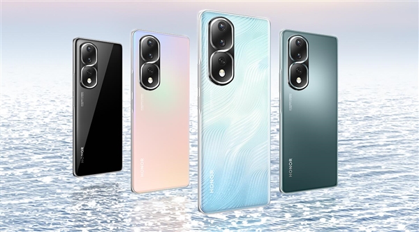 3499元 新机荣耀80 Pro首销:机身比iPhone 14 Pro更薄 前摄开孔更小