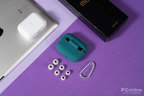 200元耳机降噪效果比肩2000元!贝壳王子MO3 2代上手:同价位天花板