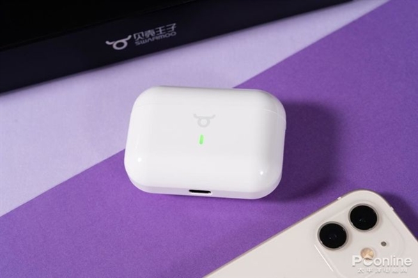 200元耳机降噪效果比肩2000元!贝壳王子MO3 2代上手:同价位天花板