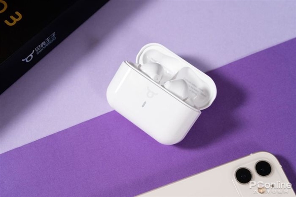 200元耳机降噪效果比肩2000元!贝壳王子MO3 2代上手:同价位天花板