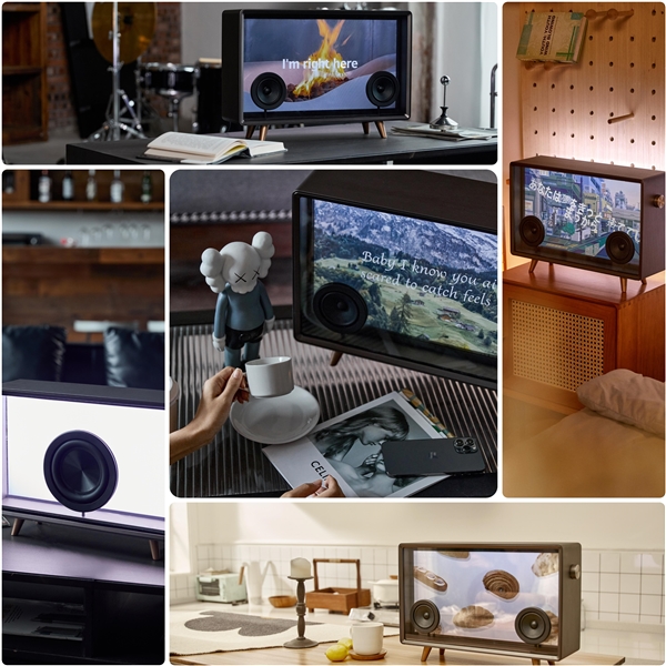 3199元!天猫精灵发布歌词音箱:21.5寸“巨屏”、喊一声就行