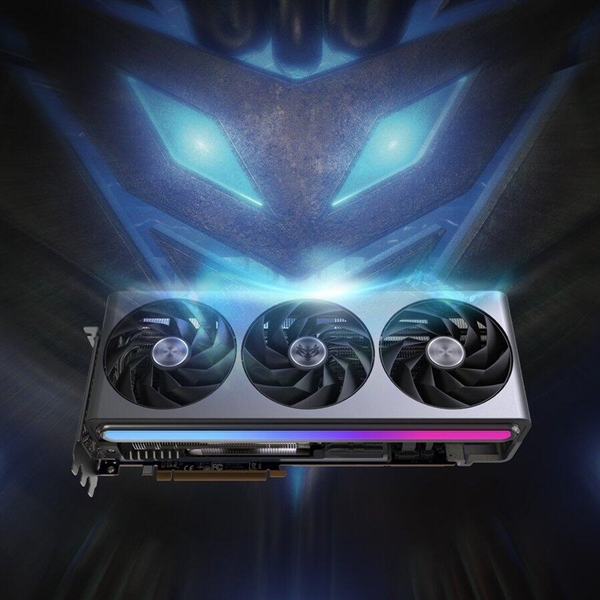 蓝宝石非公版RX 7900系列真身公布:我愿称之为最帅显卡