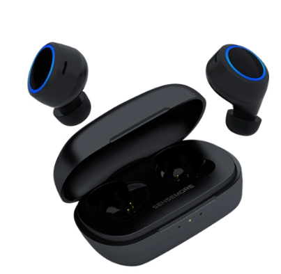 创新科技 TWS 主动降噪耳机 Sensemore Air 在国内发布,售价 649 元