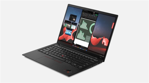 首发13代酷睿!联想2023款小黑旗舰ThinkPad X1 Carbon发布:1.2万起售