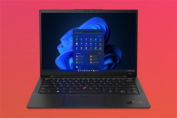 首发13代酷睿!联想2023款小黑旗舰ThinkPad X1 Carbon发布:1.2万起售