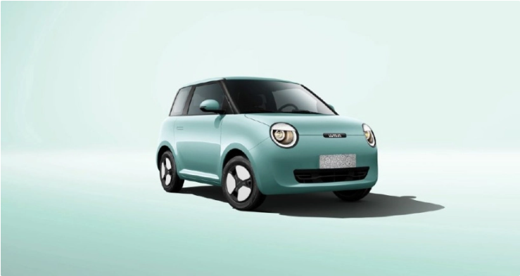 最高上涨 6000 元,长安 Lumin 全系售价将于 2023 年 1 月 1 日调整