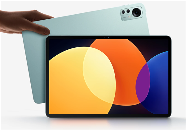 喜提安卓13!小米平板5/Pro 12.4推送MIUI 14开发版:支持光子引擎