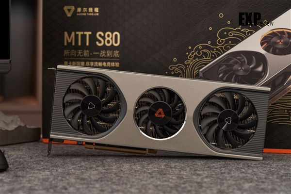 中国GPU欲弯道超车:国产显卡向AMD、NV发起冲击