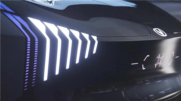 自主品牌颜值最高 长安逸达/VIIA概念车全球首发:看了都想买