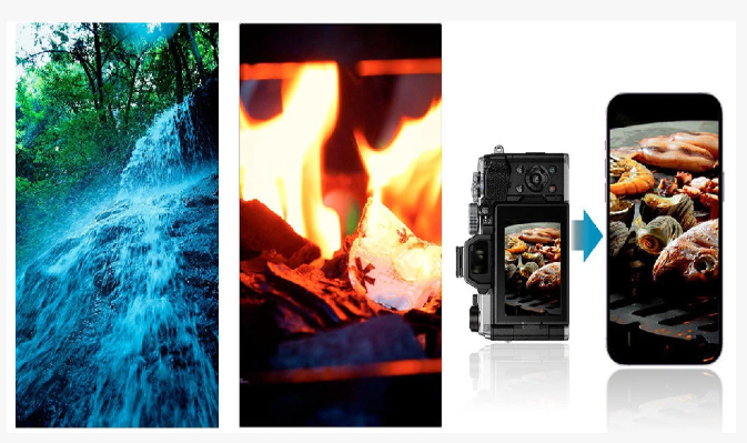 8499 元起,奥之心 M43 画幅相机 OM-5 发布:首款 OM SYSTEM 微单,提供两种镜头搭配