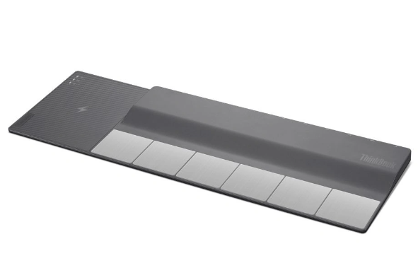 联想推出 ThinkBook Wireless Dock:无线连接、无线充电,提高你的生产力