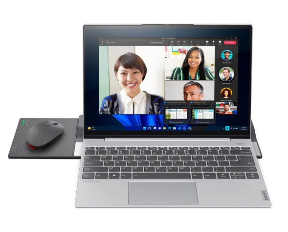 联想推出 ThinkBook Wireless Dock:无线连接、无线充电,提高你的生产力