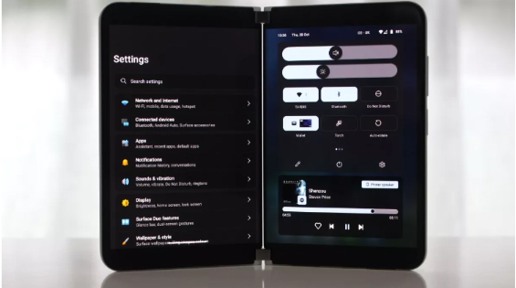 Surface Duo 2 全球范围内缺货,微软称该产品线依然非常重要
