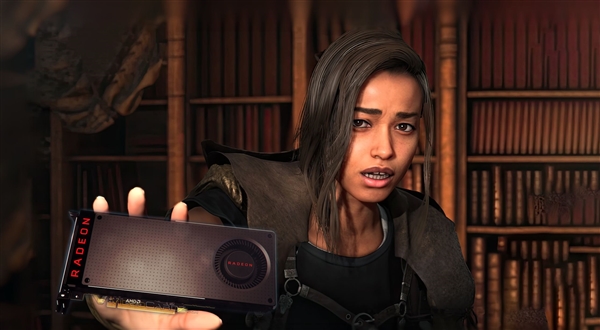 AMD RX 400/500老显卡尴尬不能跑新游戏:同时代N卡却没问题