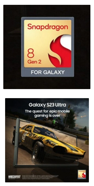 “骁龙 8 Gen 2 for Galaxy”芯片曝光,将专用于三星 S23 / Ultra 手机