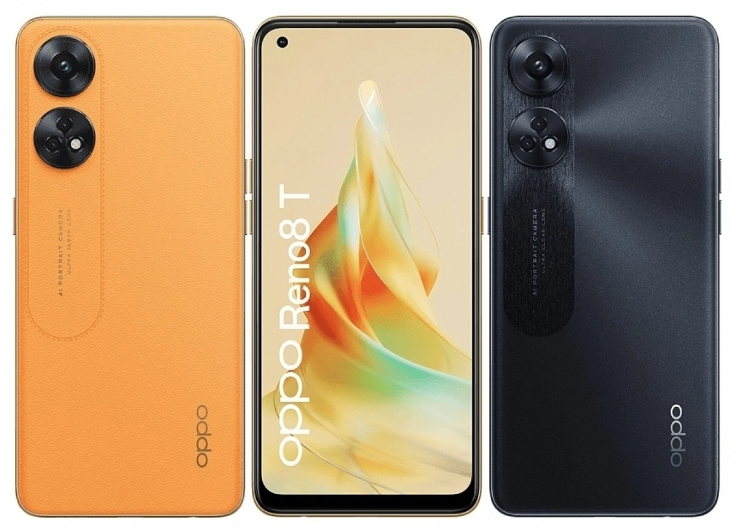 OPPO Reno8 T 包装盒及售价海外曝光,4G 版将搭载联发科 Helio G99 芯片