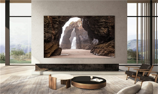 实现多种显示技术产品覆盖,三星电视2023新品打造多样屏幕选择