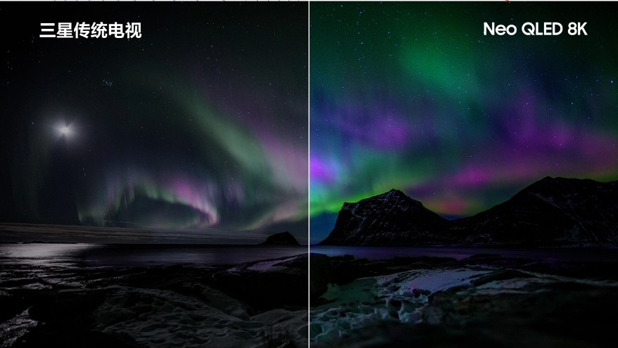 如何用三星NEO QLED 8K的方式说“缓缓再上班”?