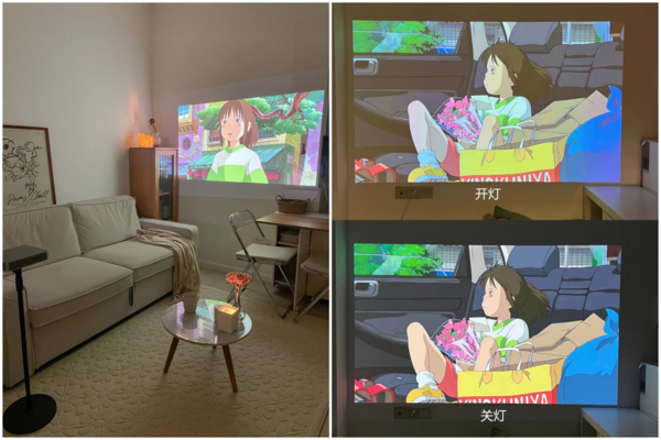 极米NEW Z6X与极米Z6X Pro谁的性能更高,还有其它品牌可以选择吗