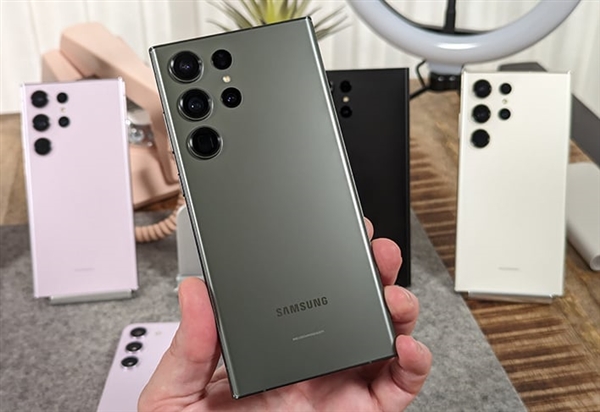 三星再创巅峰:S23骁龙8 Gen2双双升级带来惊人体验
