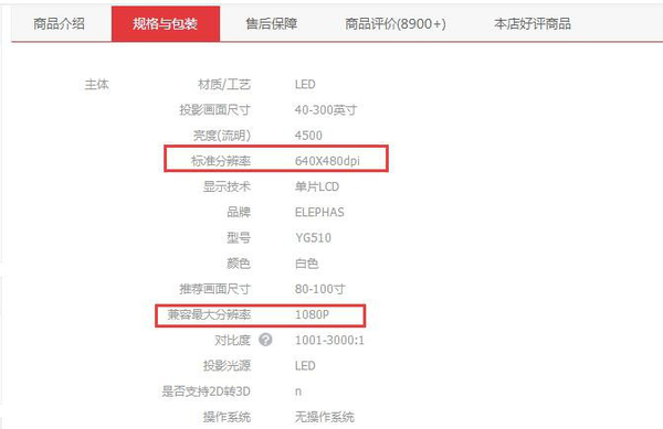 买投影仪后悔死了?「8不买」,什么样的投影仪才是物超所值?